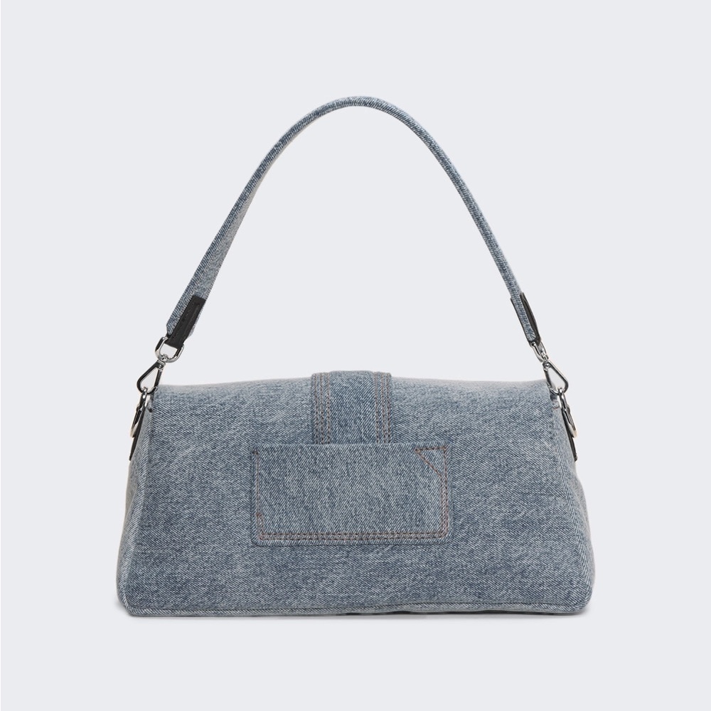 Jacquemus
Le Bambimou Denim Shoulder Bag - Picture 5 of 8